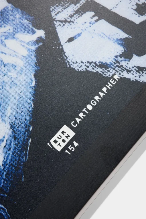Mens Cartographer Snowboard