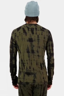 Mens Cascade Merino Flex 200 Long Sleeve Baselayer