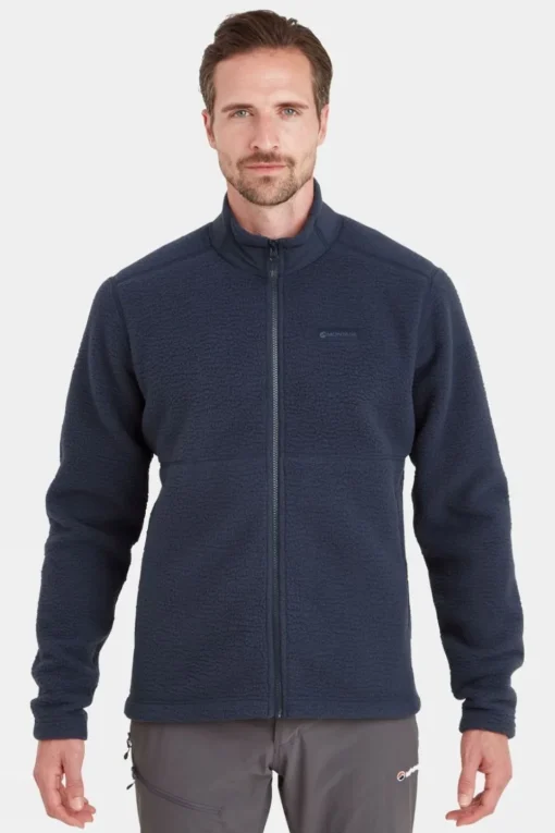 Mens Chonos Fleece Jacket