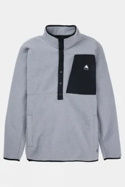 Mens Cinder Fleece