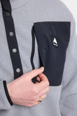 Mens Cinder Fleece