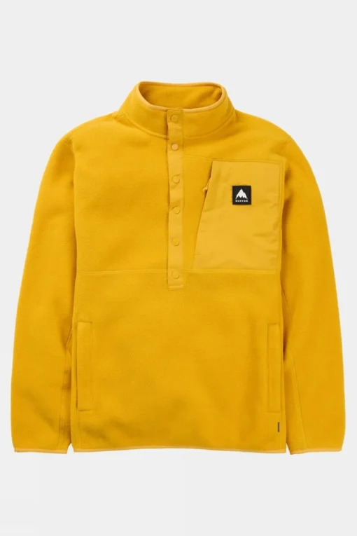 Mens Cinder Fleece