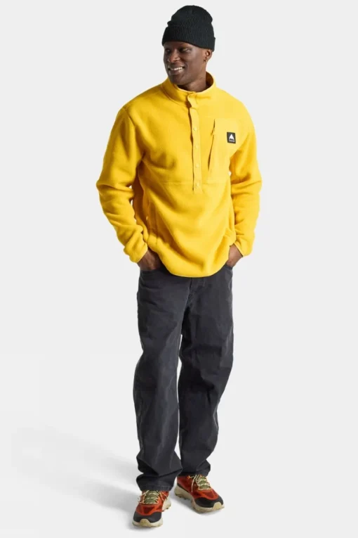 Mens Cinder Fleece