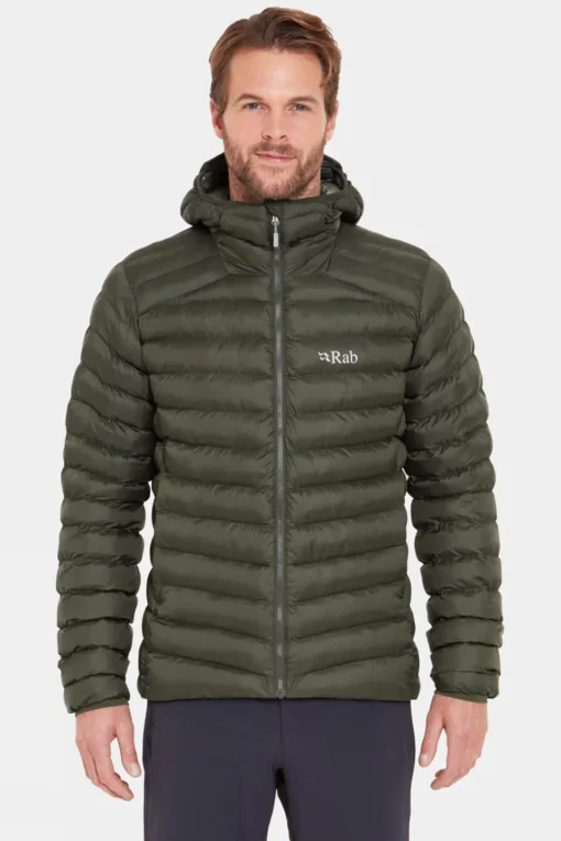 Mens Cirrus Alpine Jacket