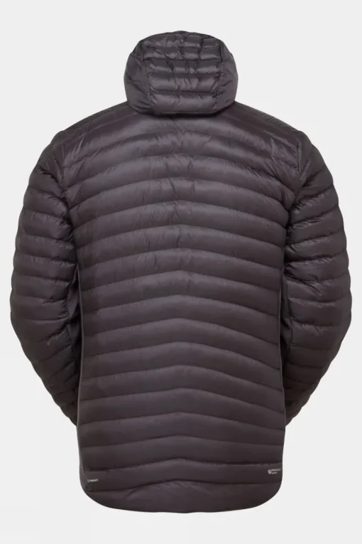 Mens Cirrus Flex Hooded Jacket
