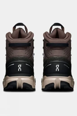 Mens Cloudrock Trek Waterproof Boots
