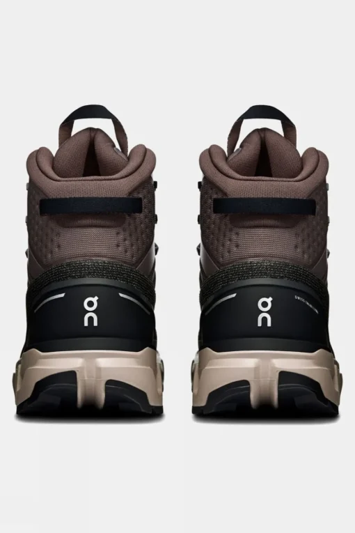 Mens Cloudrock Trek Waterproof Boots