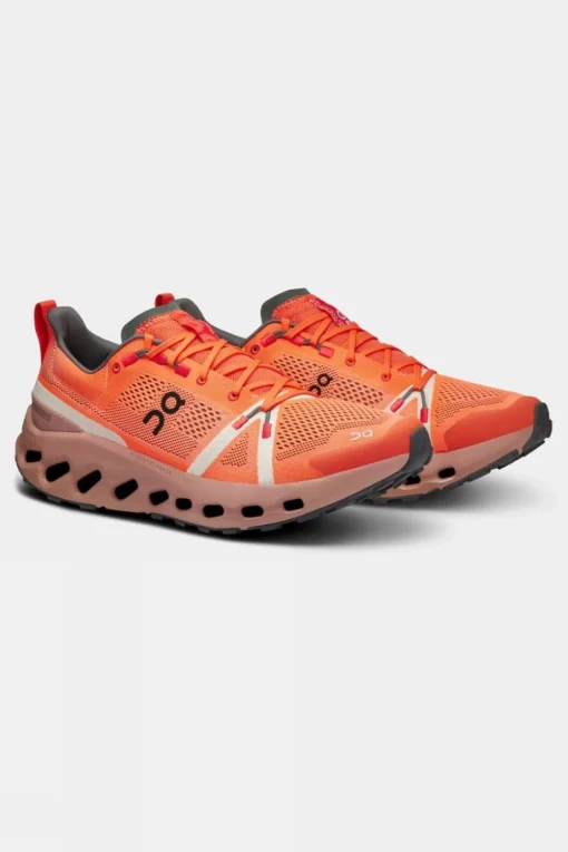 Mens Cloudsurfer Trail Shoes