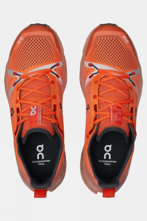 Mens Cloudsurfer Trail Shoes