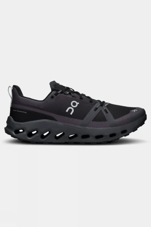 Mens Cloudsurfer Trail Waterproof Shoes