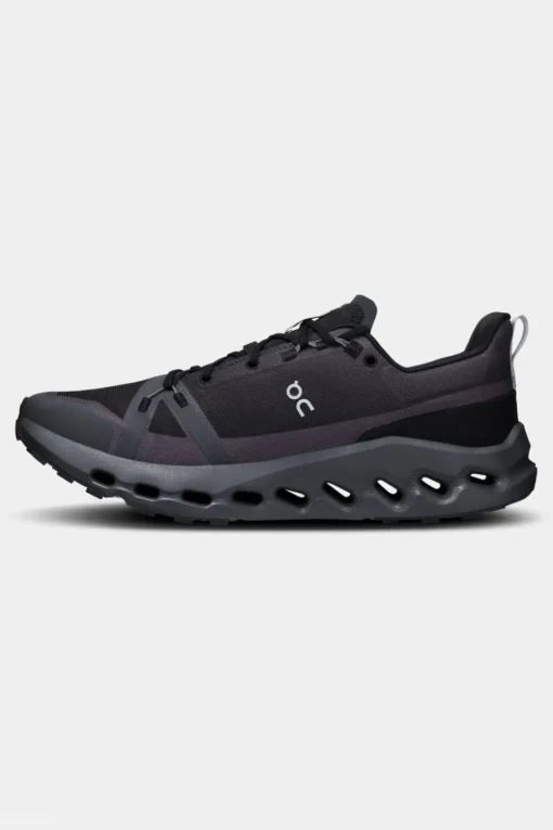 Mens Cloudsurfer Trail Waterproof Shoes