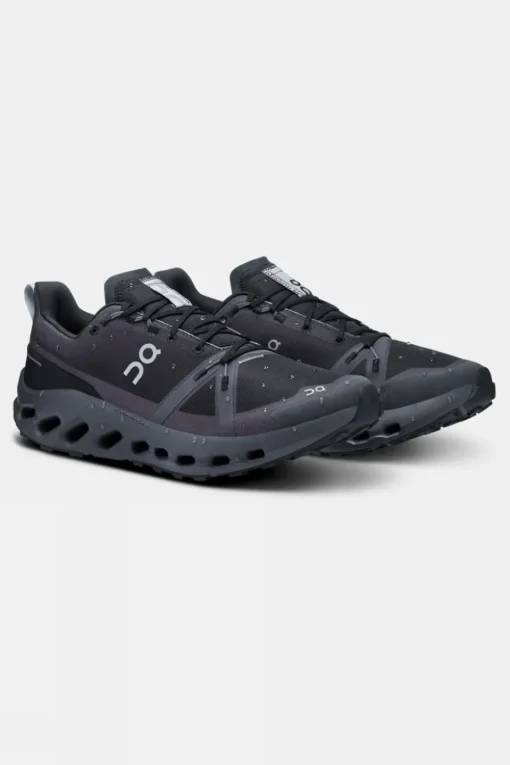 Mens Cloudsurfer Trail Waterproof Shoes