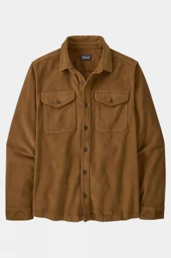 Mens Corduroy Shirt