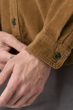 Mens Corduroy Shirt