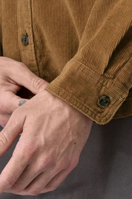Mens Corduroy Shirt