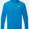 Mens Cornice II Quarter Zip Fleece