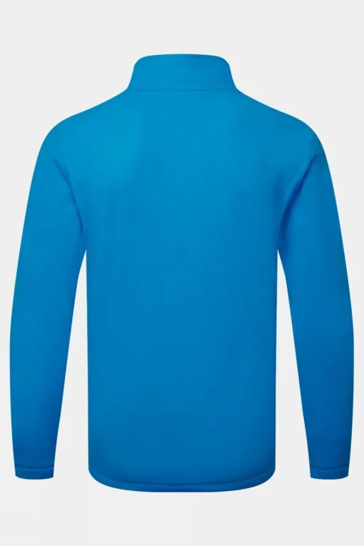 Mens Cornice II Quarter Zip Fleece