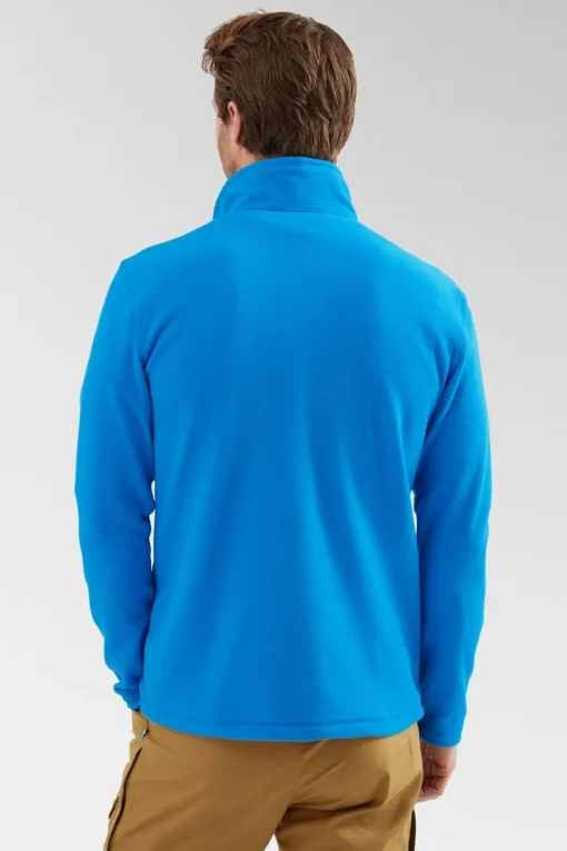 Mens Cornice II Quarter Zip Fleece