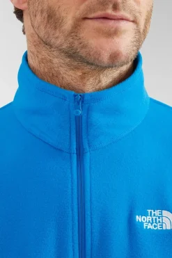 Mens Cornice II Quarter Zip Fleece