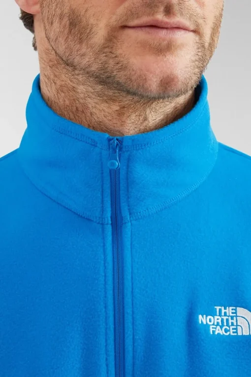 Mens Cornice II Quarter Zip Fleece