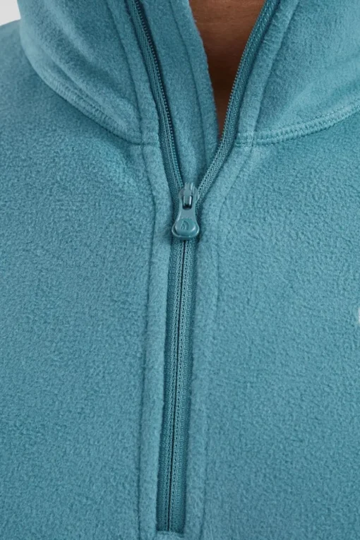 Mens Cornice II Quarter Zip Fleece
