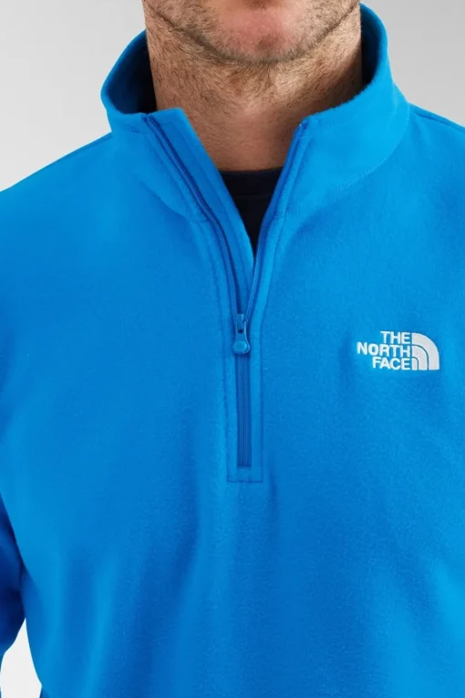Mens Cornice II Quarter Zip Fleece