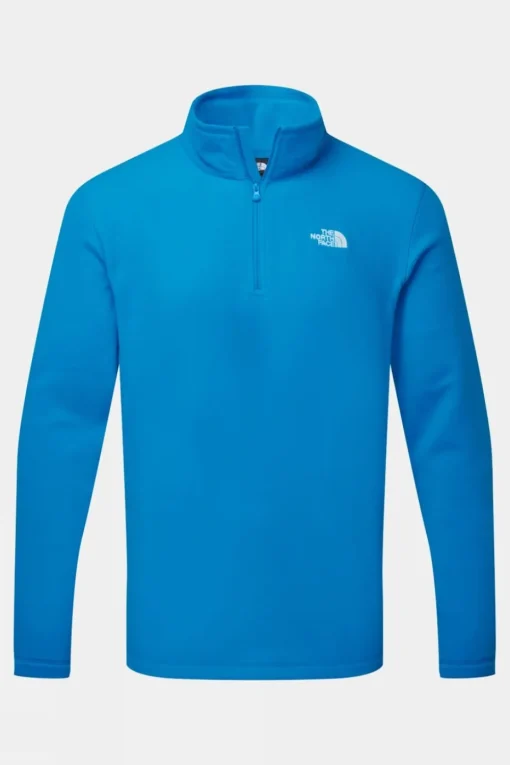 Mens Cornice II Quarter Zip Fleece