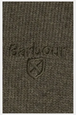 Mens Cotton Half Zip Fleece
