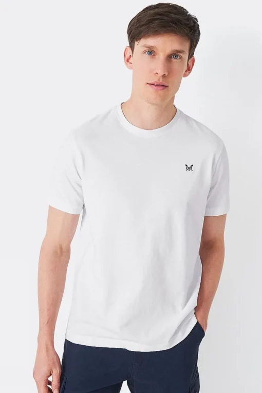 Mens Crew Classic T-Shirt