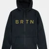 Mens Crown Weatherproof Full Zip Fleece Jacket