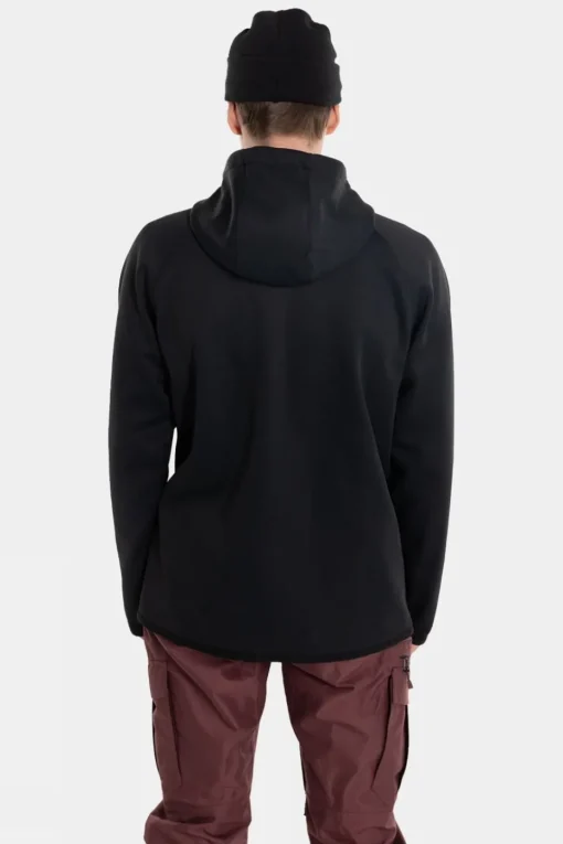 Mens Crown Weatherproof Full Zip Fleece Jacket