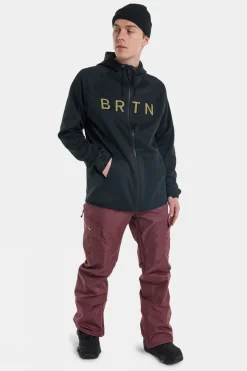 Mens Crown Weatherproof Full Zip Fleece Jacket