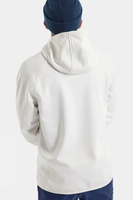 Mens Crown Weatherproof Full Zip Fleece Jacket