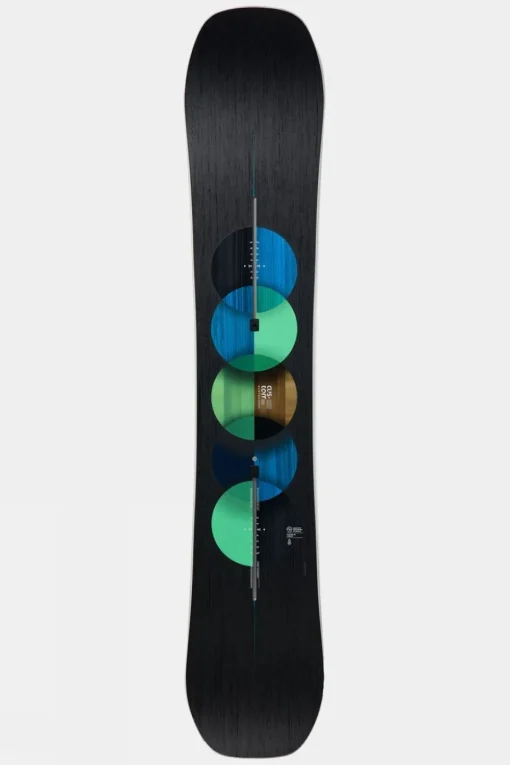 Mens Custom Snowboard