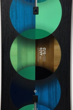 Mens Custom Snowboard