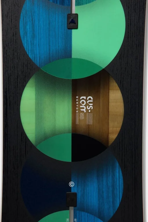 Mens Custom Snowboard