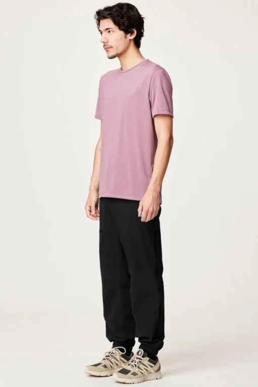 Mens Dephi Tech T-Shirt