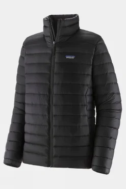 Mens Down Sweater Jacket