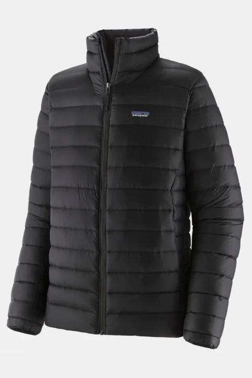 Mens Down Sweater Jacket