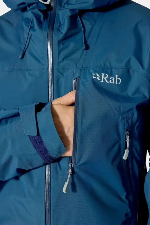 Mens Downpour Mountain Jacket