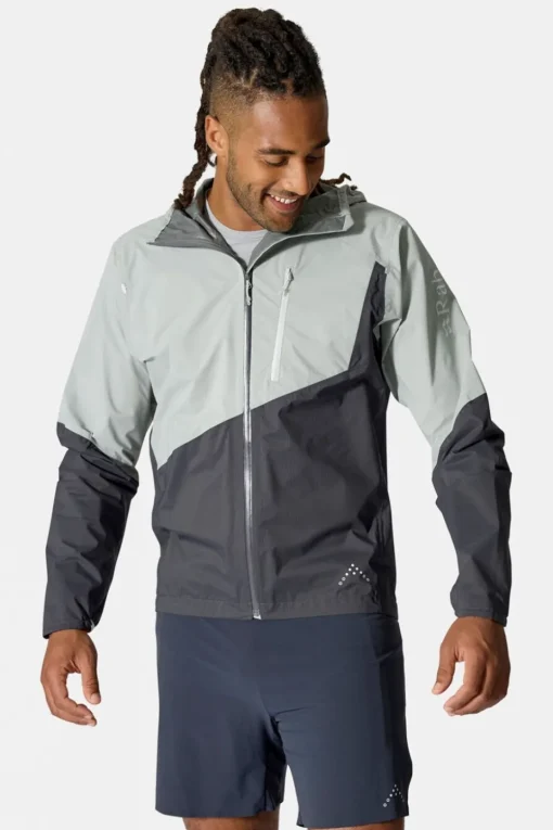 Mens Downpour Trail Light Jacket
