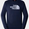 Mens Drew Peak Crew Sweater
