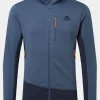 Mens Durian Hooded Fleece Jacket