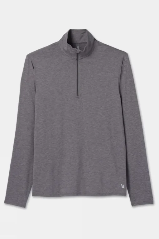 Mens Ease Performance 2.0 Half Zip Top