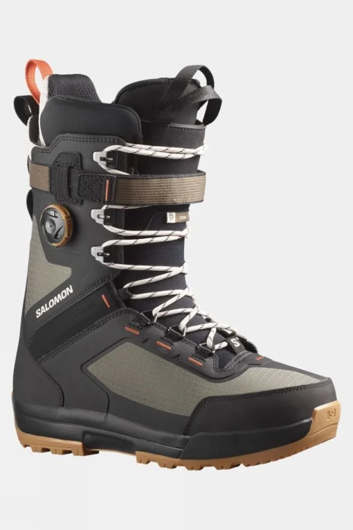 Mens Echo Lace SJ BOA Snowboard Boots