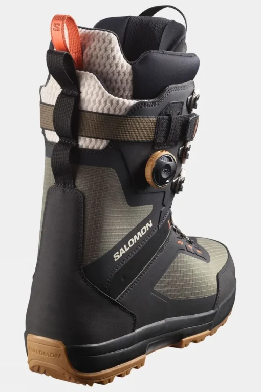 Mens Echo Lace SJ BOA Snowboard Boots