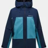 Mens Edge Insulated Ski Jacket