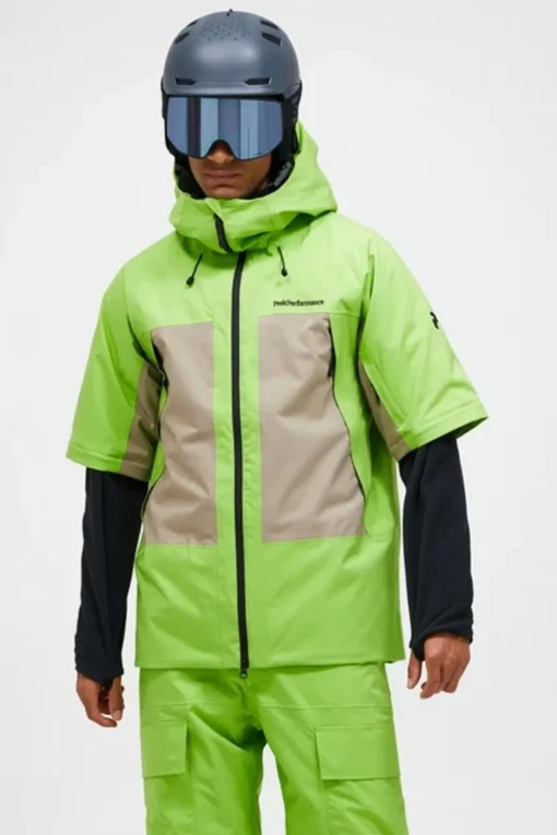 Mens Edge Insulated Ski Jacket