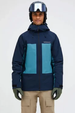 Mens Edge Insulated Ski Jacket