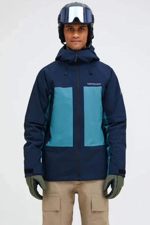Mens Edge Insulated Ski Jacket